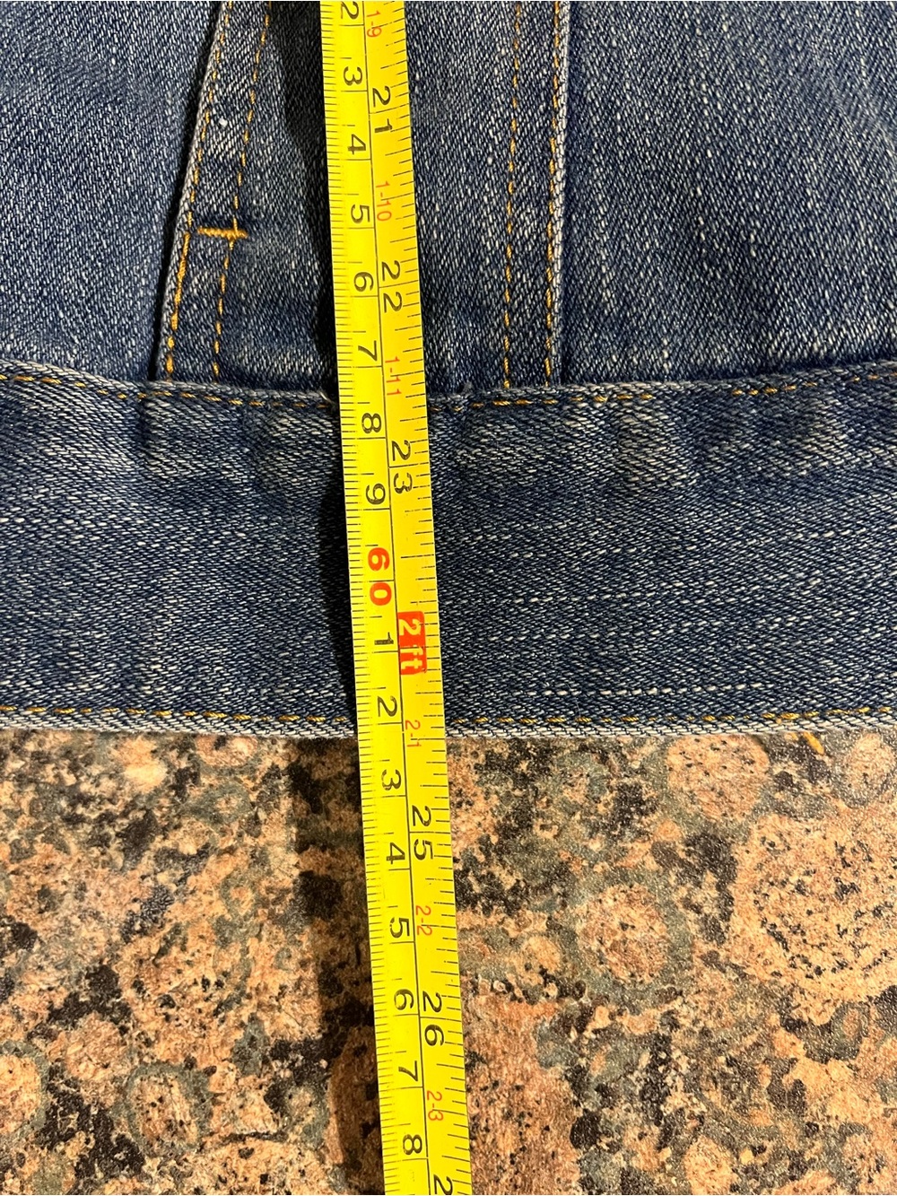 George Denim Jacket - Picture 8 of 10